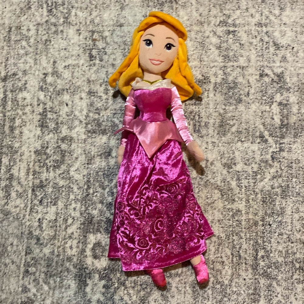 Aurora Disney Doll
